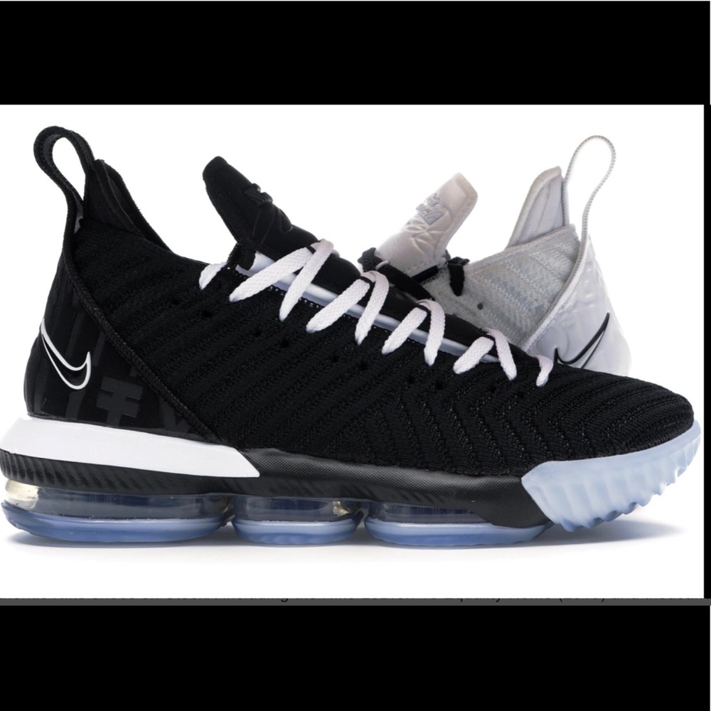 Lebron 16’s equality